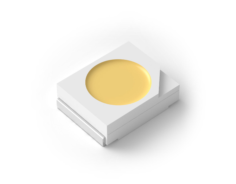 Светодиод ARL-3528-SAA-White20000-85 (3V, 20mA) (Arlight, SMD 3528 (PLCC2, 1210))