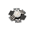 Мощный светодиод ARPL-Star-3W-EPA-RGB (350mA, Black) (Arlight, Emitter)