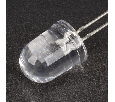 Светодиод ARL2-10103PGC-20cd (15deg) (ANR, 10мм (круглый))