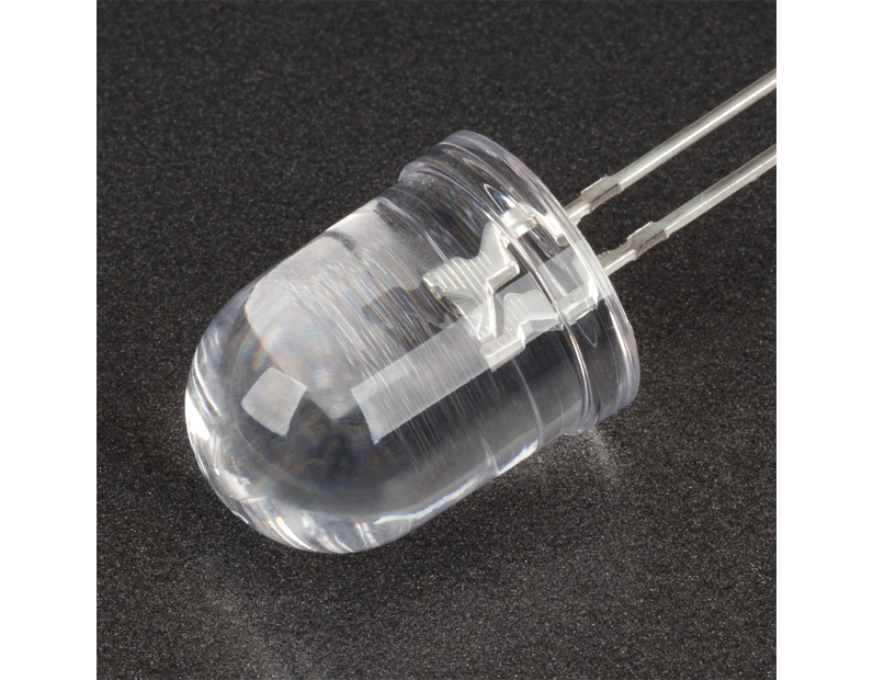Светодиод ARL2-10103PGC-20cd (15deg) (ANR, 10мм (круглый))
