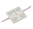 Модуль герметичный ARL-LC2835-4-12V Red (Arlight, Закрытый)