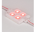 Модуль герметичный ARL-LM5050-4L-12V Red (Arlight, Закрытый)