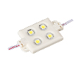 Модуль герметичный ARL-LM5050-4L-12V Red (Arlight, Закрытый)