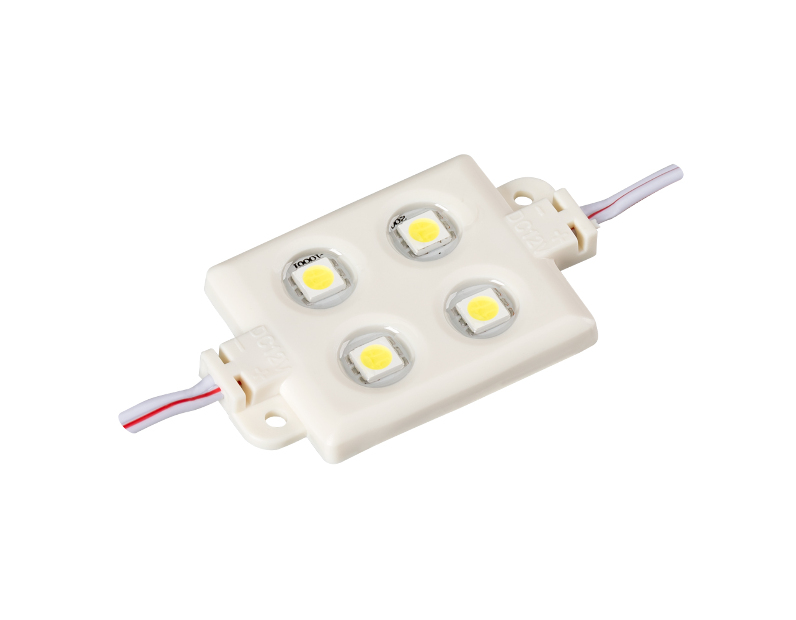 Модуль герметичный ARL-LM5050-4L-12V Red (Arlight, Закрытый)