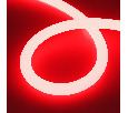 Лента герметичная MOONLIGHT-TOP-GM384-D40mm 24V RGBW-Day 360deg (17.2 W/m, IP65, 5m, wire x1) (Arlight, Вывод прямой, 3 года)