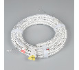 Лента герметичная MOONLIGHT-COTTON-TOP-S-M560-D13xmm 24V Day4000 (11 W/m, IP65, 5m, wire x1) (Arlight, Вывод прямой, 3 года)