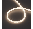 Лента герметичная MOONLIGHT-COTTON-TOP-S-M560-D13xmm 24V Day4000 (11 W/m, IP65, 5m, wire x1) (Arlight, Вывод прямой, 3 года)