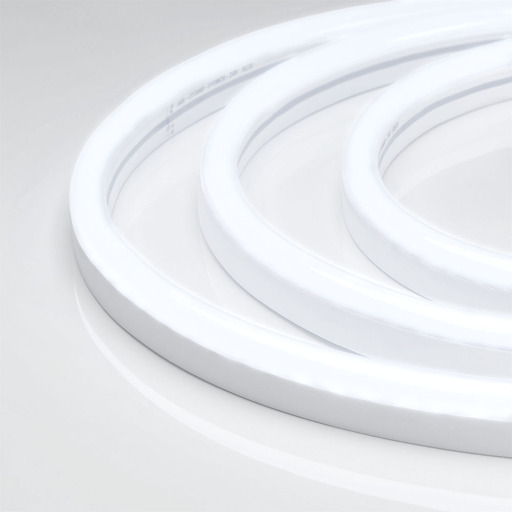Лента герметичная MOONLIGHT-SIDE-X336-12x24mm 230V White6500 (11 W/m, IP65, 50m, wire x1) (Arlight, Грибовидная форма) 051905