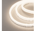 Лента герметичная MOONLIGHT-SIDE-X336-12x24mm 230V Day4000 (11 W/m, IP65, 50m, wire x1) (Arlight, Грибовидная форма)