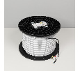 Лента герметичная MOONLIGHT-SIDE-X336-12x24mm 230V Warm2700 (11 W/m, IP65, 50m, wire x1) (Arlight, Грибовидная форма)