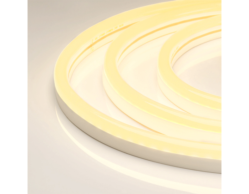 Лента герметичная MOONLIGHT-SIDE-X336-12x24mm 230V Warm2700 (11 W/m, IP65, 50m, wire x1) (Arlight, Грибовидная форма)