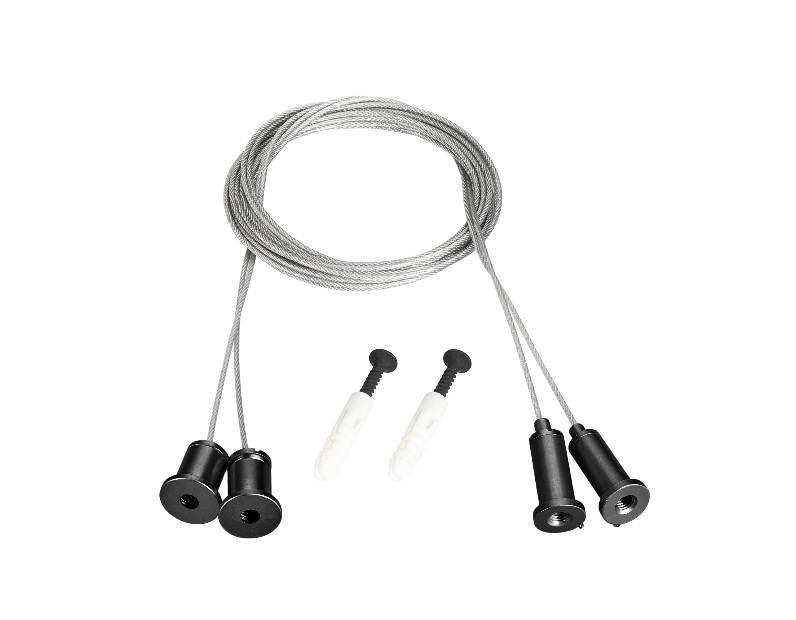 Подвес MOONLIGHT-HR-LIFT-D25 Black (Arlight, Металл)