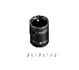 Крепление MOONLIGHT-SPLICE-D25 Black (Arlight, Металл)