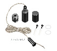Подвес MOONLIGHT-VT-LIFT-SIDE-D18 Black (Arlight, Металл)