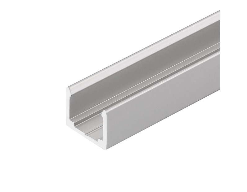 Профиль ARL-THOR-10x10mm-1000-M ANOD (Arlight, Алюминий)