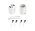 Крепление MOONLIGHT-VT-CEILING-DL-D25 White (Arlight, Металл)