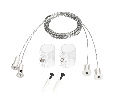 Подвес MOONLIGHT-HR-LIFT-SIDE-VR-D25-0080 White (Arlight, Металл)