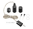 Подвес MOONLIGHT-VT-LIFT-TOP-D18 Black (Arlight, Металл)