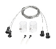 Подвес MOONLIGHT-HR-LIFT-SIDE-VR-D25-0080 Black (Arlight, Металл)