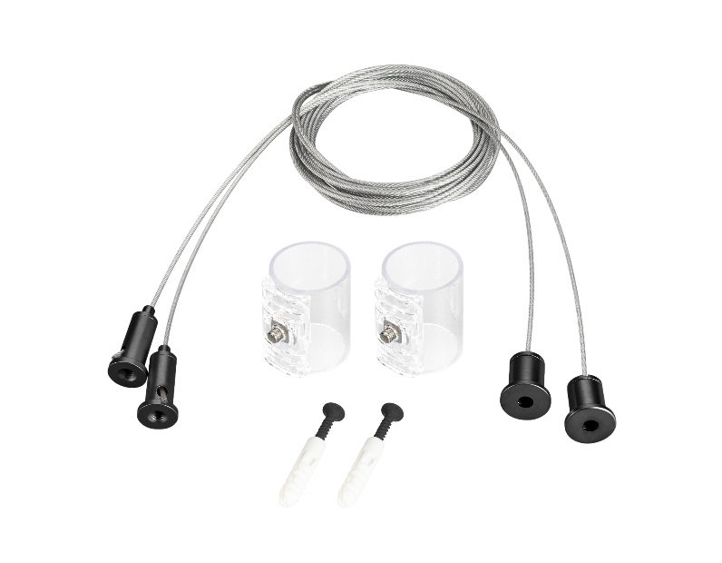Подвес MOONLIGHT-HR-LIFT-SIDE-VR-D25-0080 Black (Arlight, Металл)
