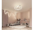 Подвес MOONLIGHT-VT-LIFT-SIDE-D18 White (Arlight, Металл)