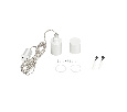 Подвес MOONLIGHT-VT-LIFT-TOP-D25 White (Arlight, Металл)
