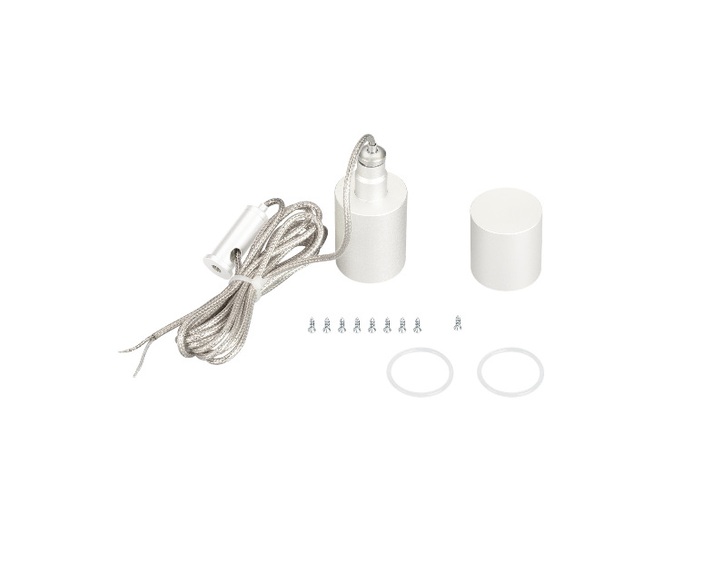 Подвес MOONLIGHT-VT-LIFT-SIDE-D25 White (Arlight, Металл)