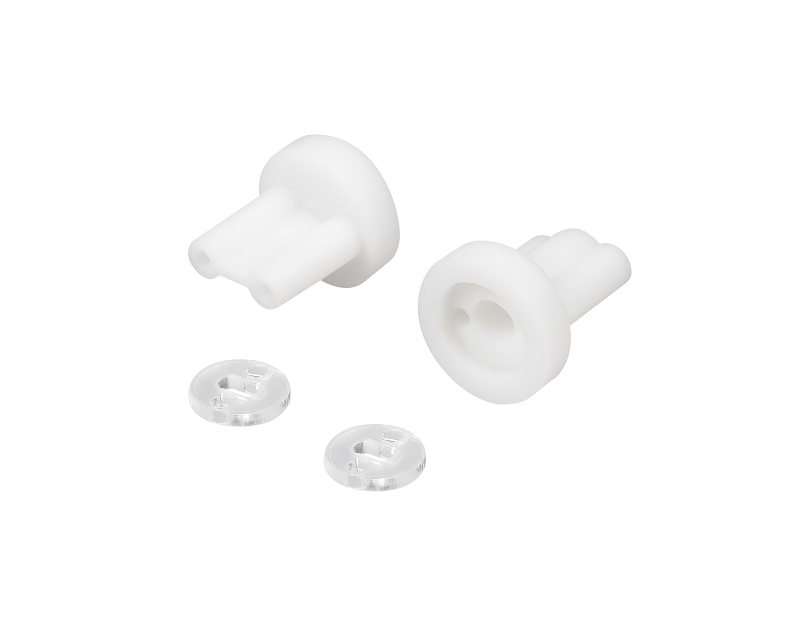 Заглушка ARL-MOONLIGHT-ROUND-13-S-CAP-SET-WH (Arlight, Пластик)