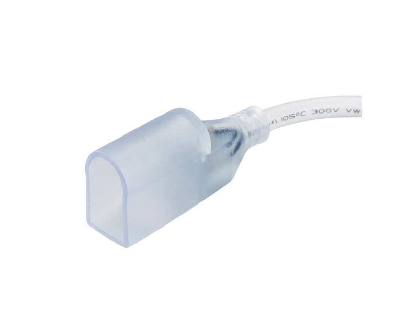 Шнур питания MOONLIGHT-Power-230V (12x24mm) (Arlight, Силикон)
