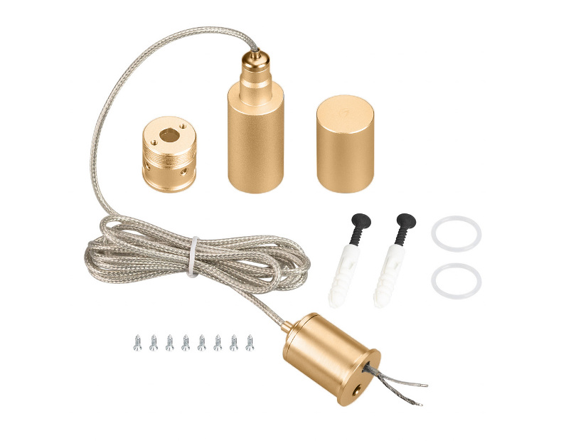 Подвес MOONLIGHT-VT-LIFT-TOP-D18 Gold (Arlight, Металл)