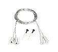 Подвес MOONLIGHT-HR-LIFT-D25 White (Arlight, Металл)
