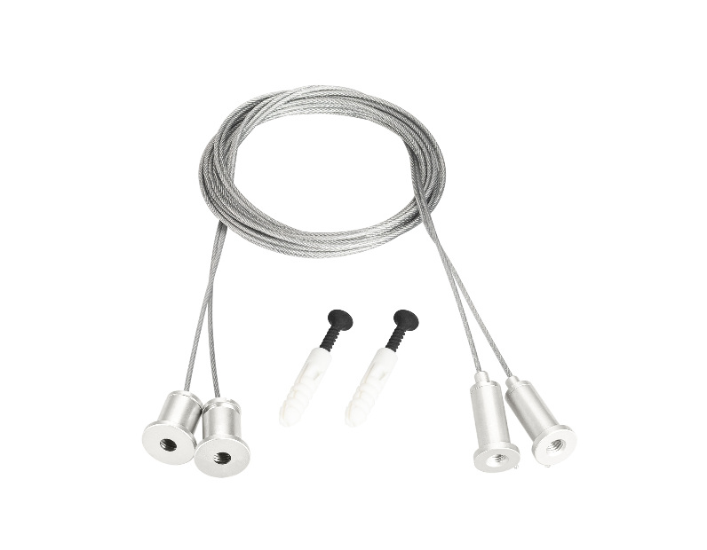 Подвес MOONLIGHT-HR-LIFT-D25 White (Arlight, Металл)