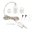 Подвес MOONLIGHT-VT-LIFT-TOP-D18 White (Arlight, Металл)