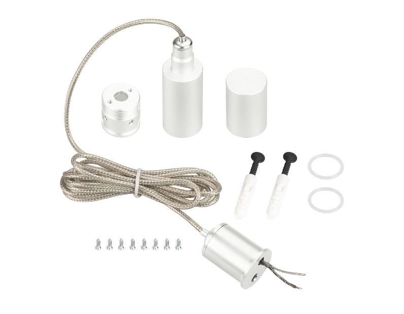 Подвес MOONLIGHT-VT-LIFT-TOP-D18 White (Arlight, Металл)