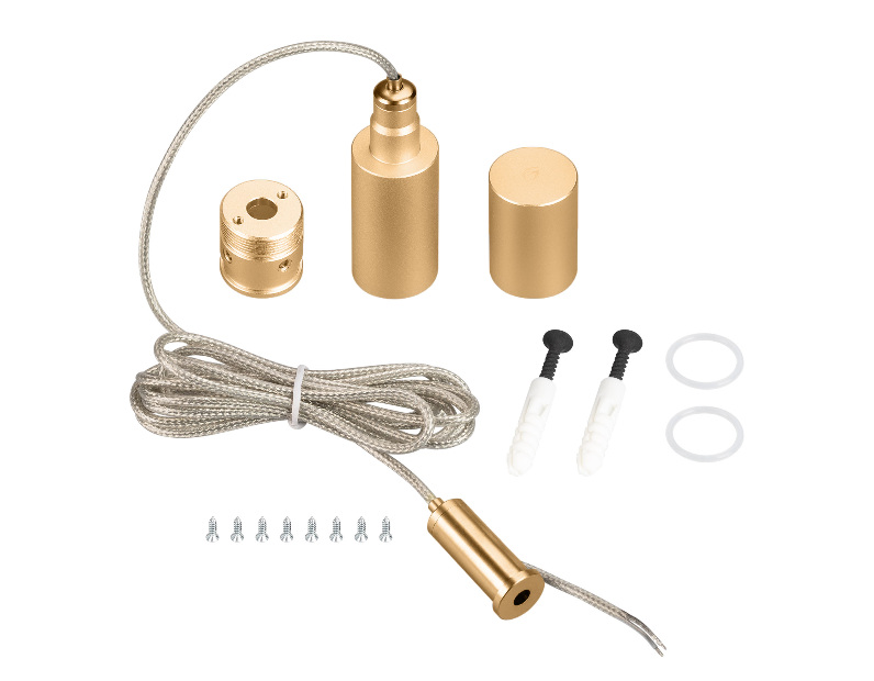Подвес MOONLIGHT-VT-LIFT-SIDE-D18 Gold (Arlight, Металл)