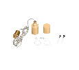 Подвес MOONLIGHT-VT-LIFT-TOP-D25 Gold (Arlight, Металл)