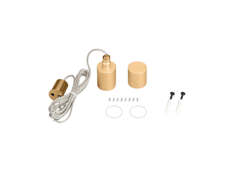 Подвес MOONLIGHT-VT-LIFT-TOP-D25 Gold (Arlight, Металл)