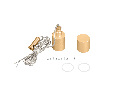 Подвес MOONLIGHT-VT-LIFT-SIDE-D25 Gold (Arlight, Металл)