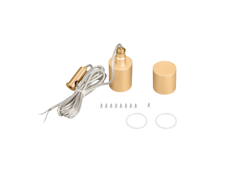 Подвес MOONLIGHT-VT-LIFT-SIDE-D25 Gold (Arlight, Металл)