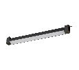 Светильник LGD-NEPTUN-2TR-L475-20W Warm3000 (BK, 100 deg, 230V) (Arlight, IP20 Металл, 5 лет)