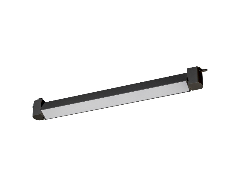 Светильник LGD-NEPTUN-2TR-L475-20W Warm3000 (BK, 100 deg, 230V) (Arlight, IP20 Металл, 5 лет)
