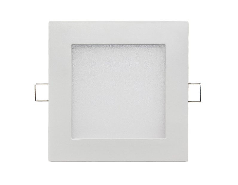 Светильник DL160x160A-12W White (Arlight, Открытый)