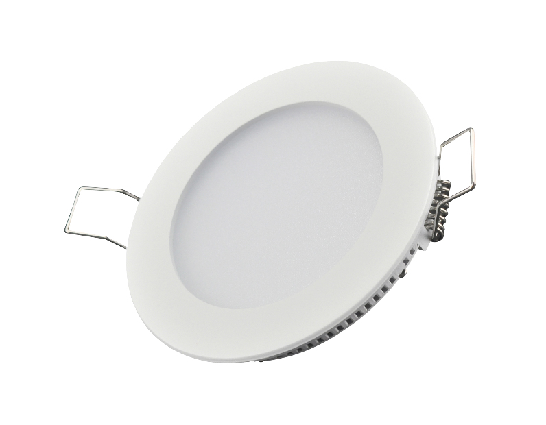 Светильник DL-120A-6W Warm White (Arlight, Открытый)