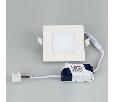 Светильник CL-90x90A-3W White (Arlight, -)