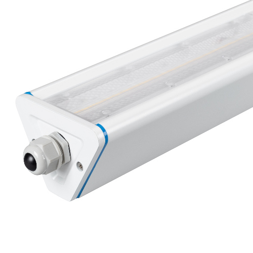 Светильник SP-LAGERN-L1200-200W Day5000 (WH, 90х110 deg, 230V) (Arlight, IP65 Металл, 5 лет) 052030