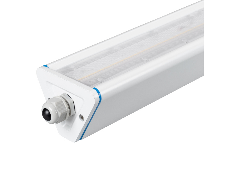 Светильник SP-LAGERN-L1500-250W Day4000 (WH, 50х90 deg, 230V) (Arlight, IP65 Металл, 5 лет)