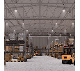 Светильник SP-ARIVA-DIM-R260-100W White5000 (BK, 60 deg, 230V, 0-10V) (Arlight, IP65 Металл, 5 лет)