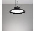 Светильник SP-ARIVA-DIM-R300-150W White5000 (BK, 90 deg, 230V, 0-10V) (Arlight, IP65 Металл, 5 лет)
