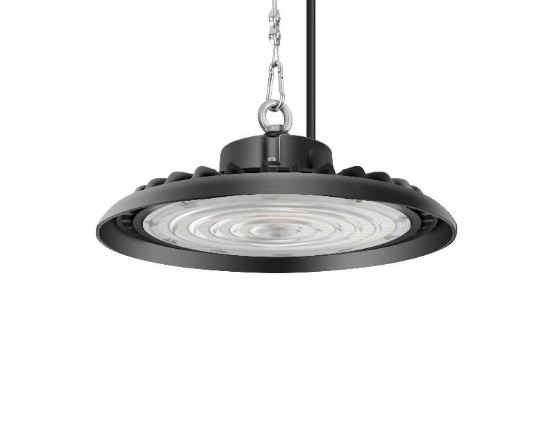 Светильник SP-ARIVA-DIM-R300-150W White5000 (BK, 90 deg, 230V, 0-10V) (Arlight, IP65 Металл, 5 лет)