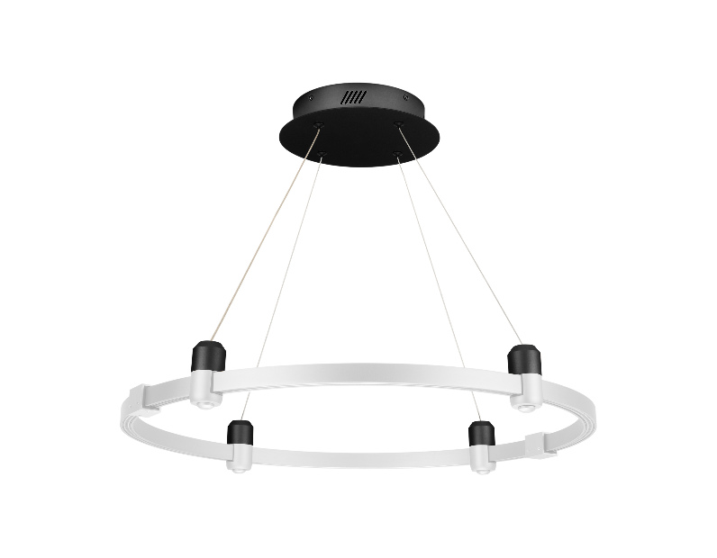 Подвес с питанием ART-APRIORI-CANOPY-HANG-4A-L5000-POWER (BK) (Arlight, IP20 Металл, 3 года)